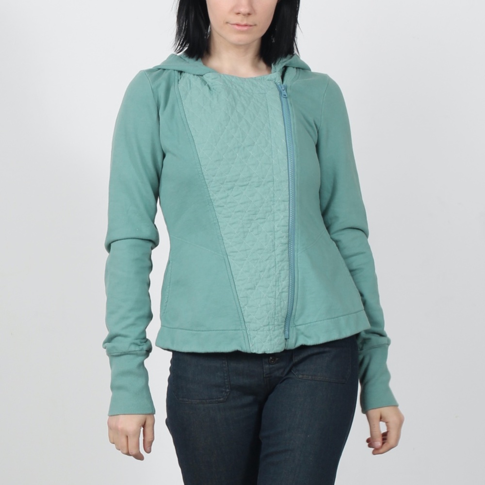 Balestra Hoodie in Copper Patina